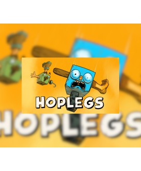 Hoplegs Steam Key GLOBAL